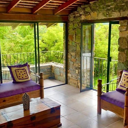سيليتلا Casa Camino A Las Pozas المظهر الخارجي الصورة