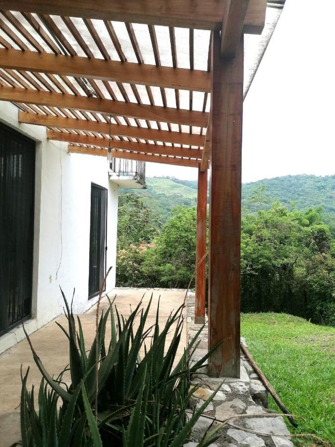 سيليتلا Casa Camino A Las Pozas المظهر الخارجي الصورة