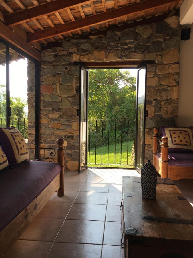 سيليتلا Casa Camino A Las Pozas المظهر الخارجي الصورة