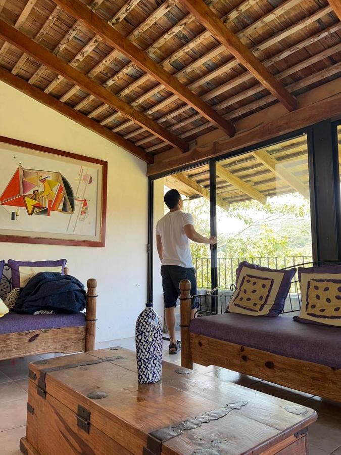 سيليتلا Casa Camino A Las Pozas المظهر الخارجي الصورة