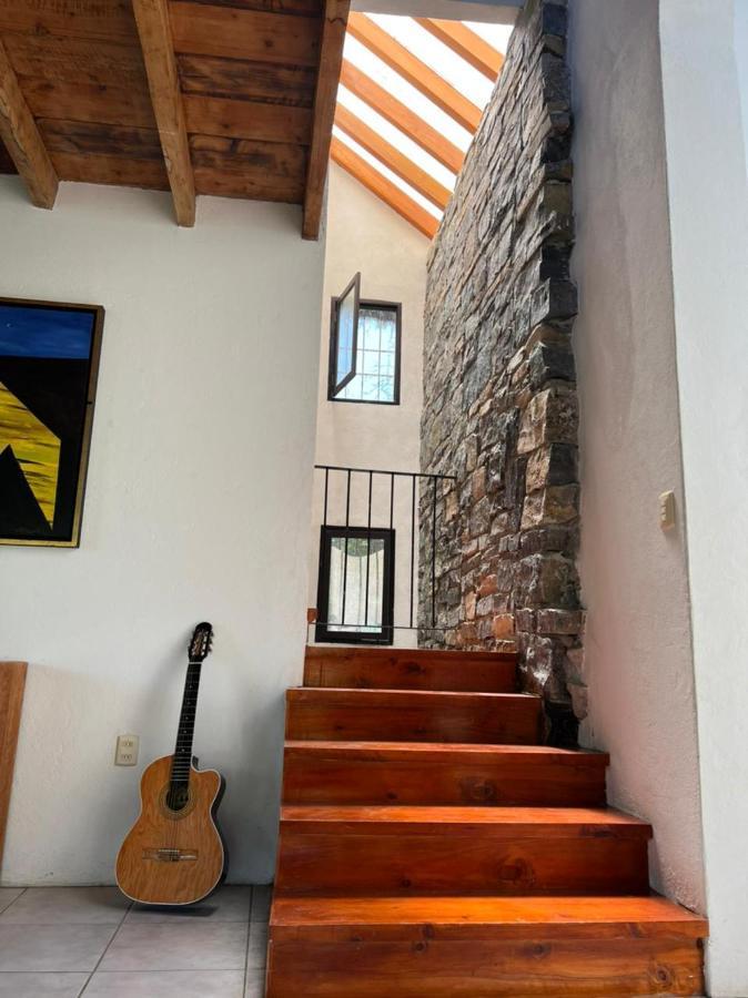 سيليتلا Casa Camino A Las Pozas المظهر الخارجي الصورة