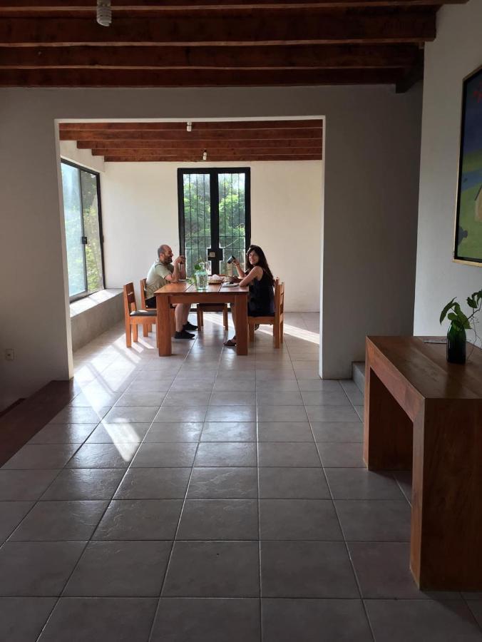 سيليتلا Casa Camino A Las Pozas المظهر الخارجي الصورة