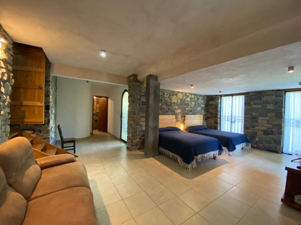 سيليتلا Casa Camino A Las Pozas المظهر الخارجي الصورة